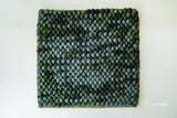 Felted wool rug color palette reference