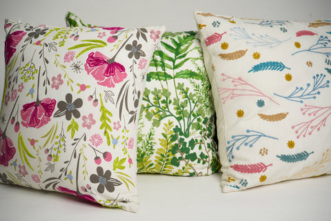 Cushions & Pillows