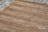 Striata Jute Rug 16
