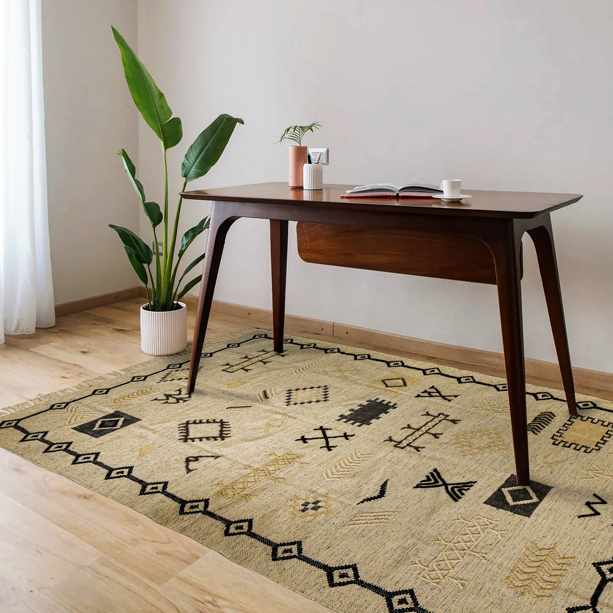 The Art of the Handcrafted Rug