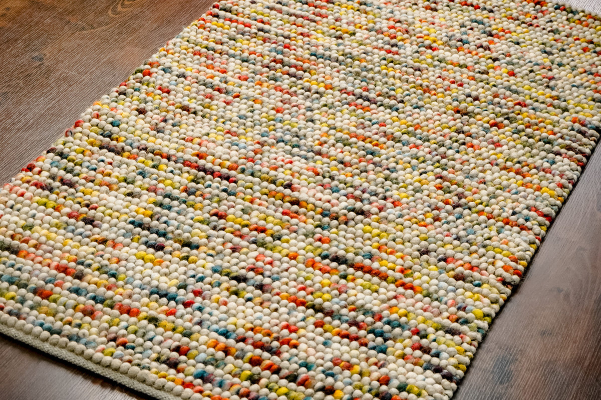 STBR-100 BGMLT wool rug