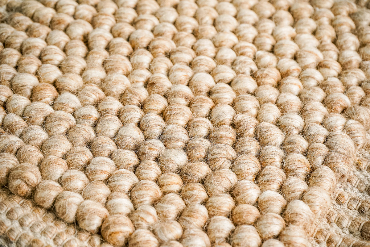 STBR-222 BG wool rug