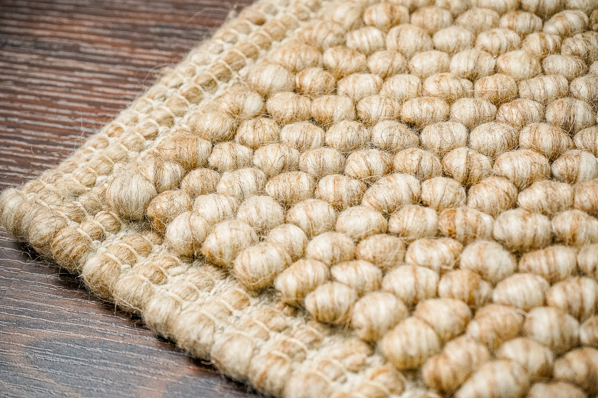 STBR-222 BG wool rug
