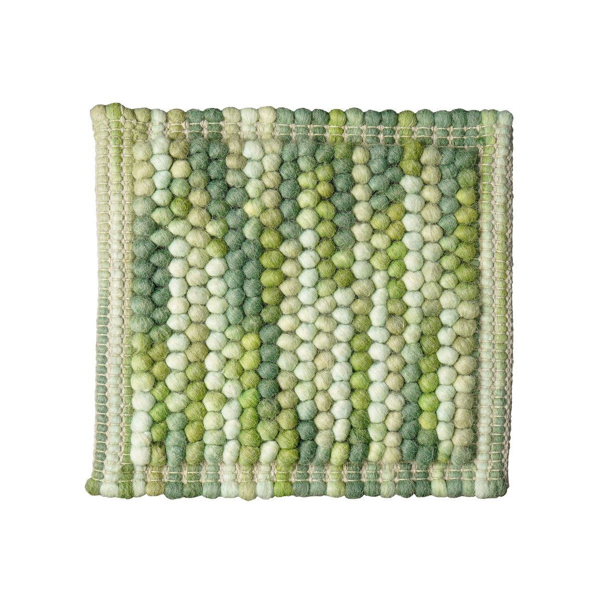 STBR-222 GNMLT wool rug