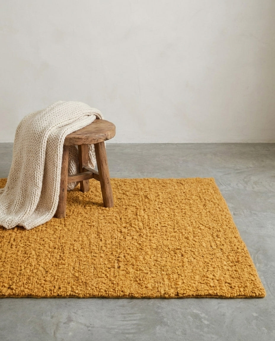 CUS24-26 RST wool rug