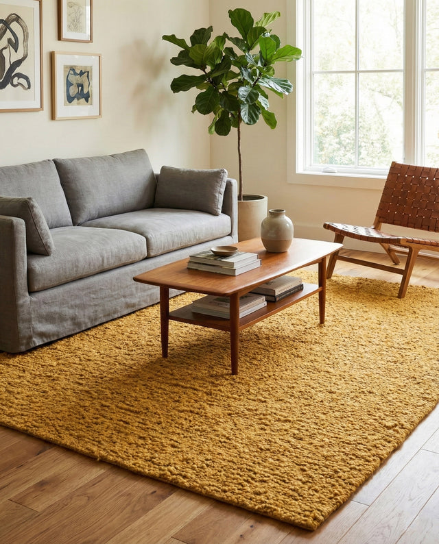 CUS24-26 RST wool rug