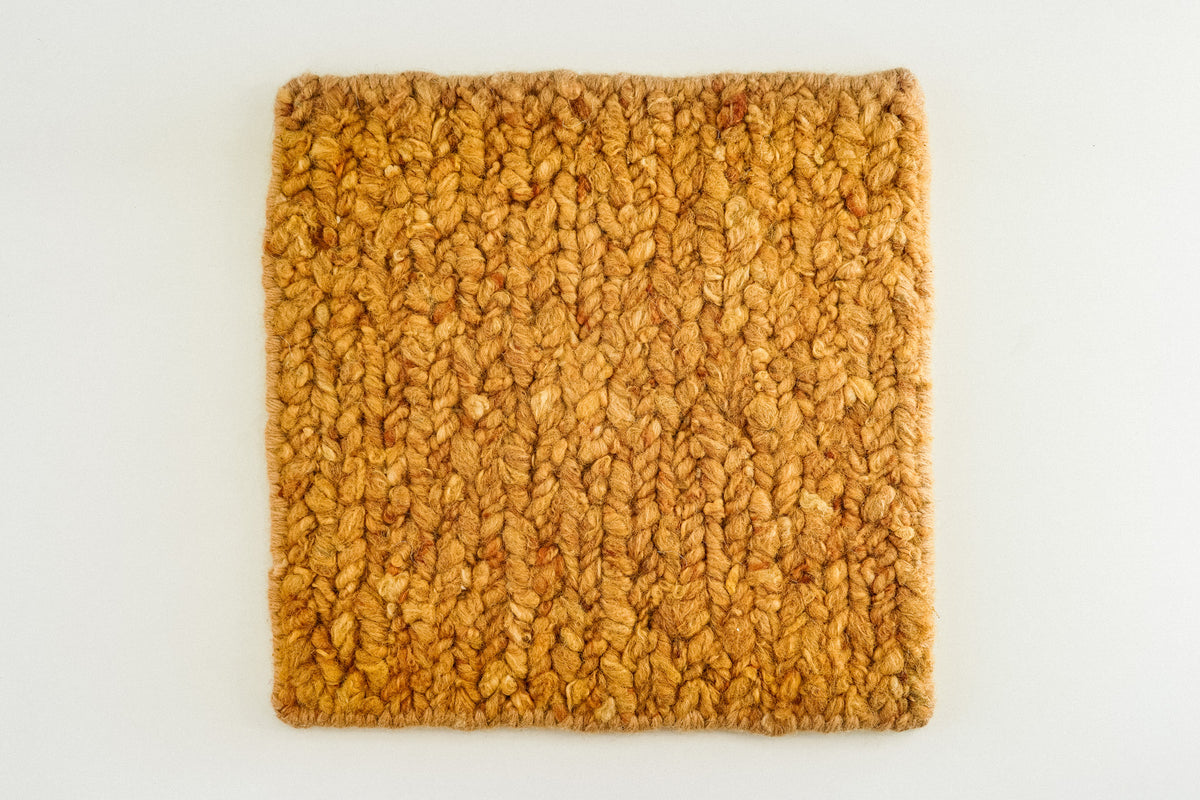 CUS24-26 RST wool rug