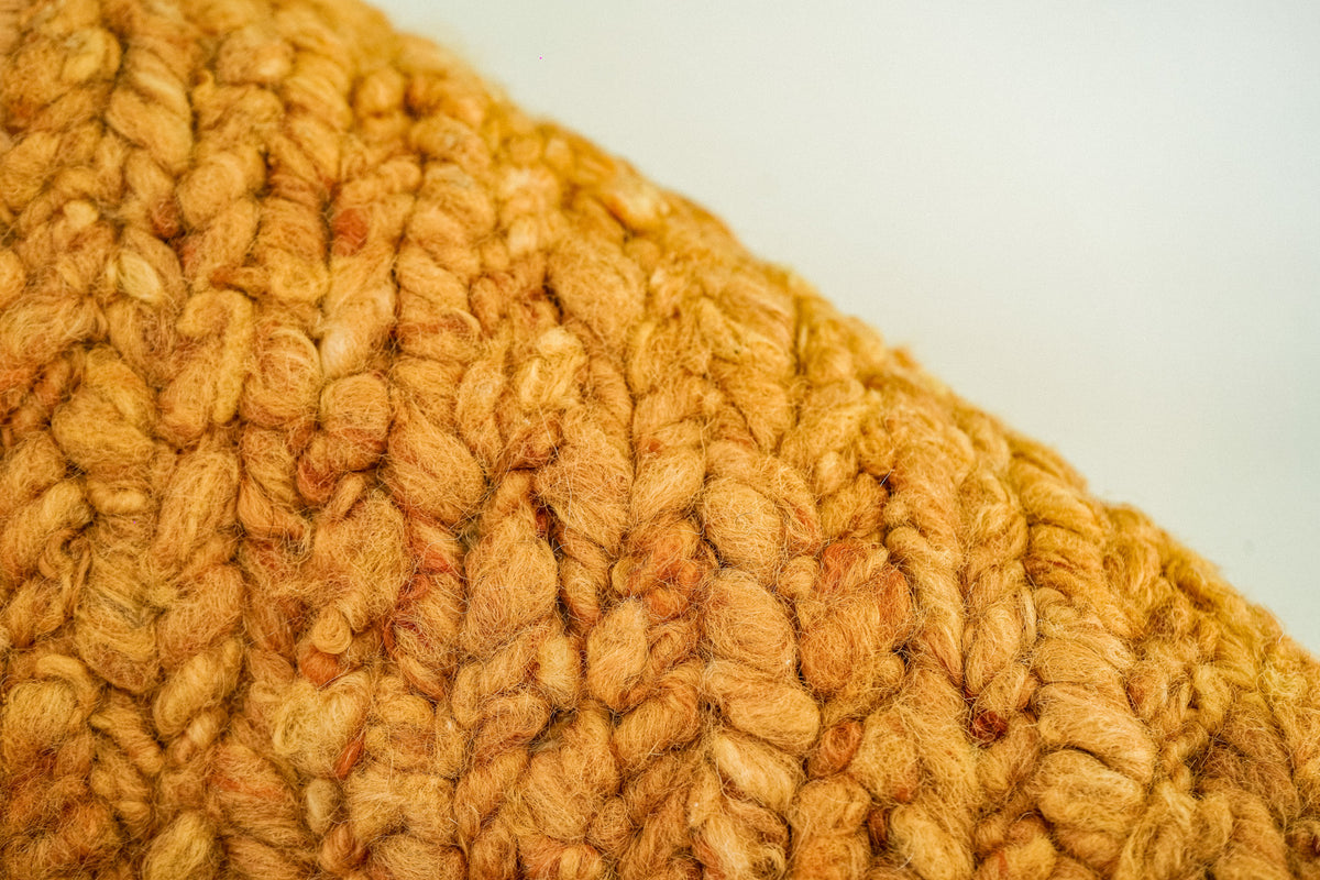 CUS24-26 RST wool rug