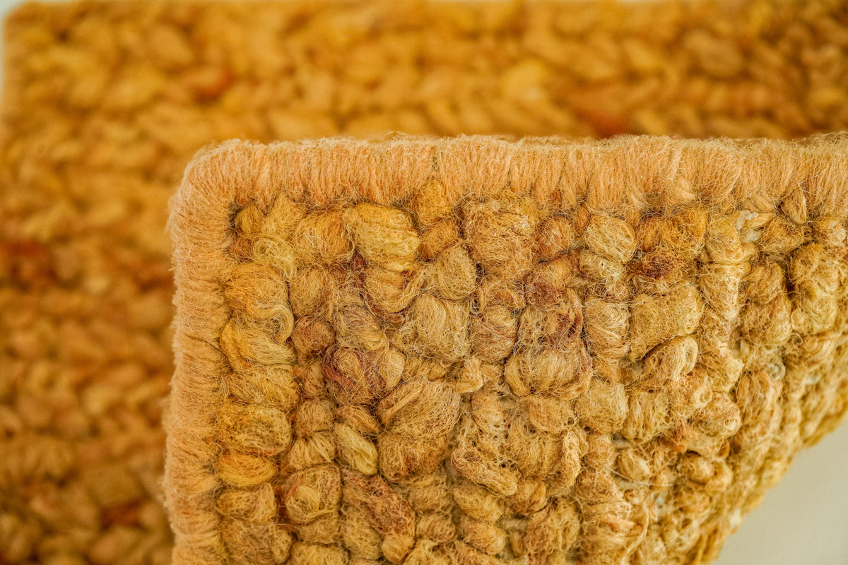 CUS24-26 RST wool rug