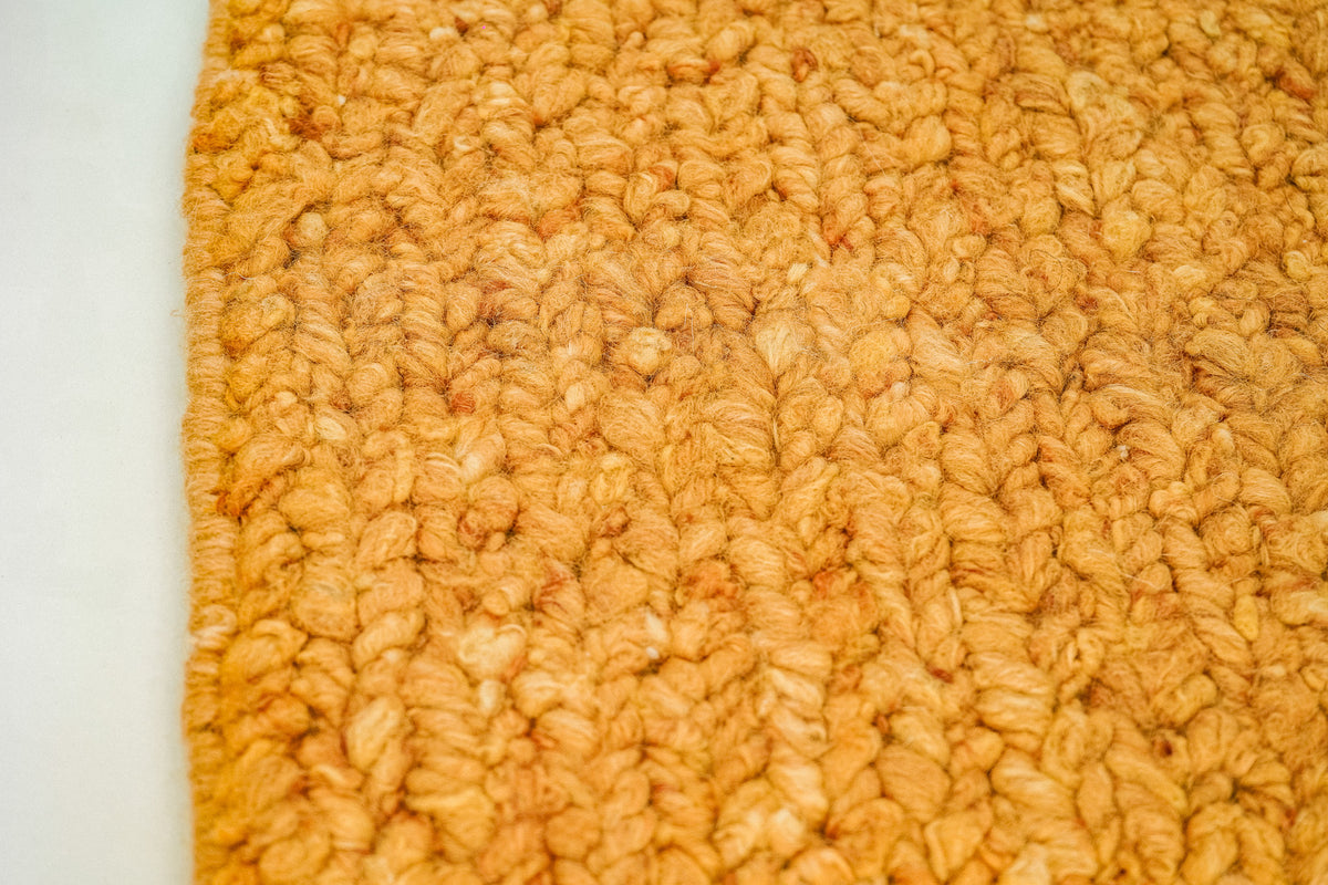 CUS24-26 RST wool rug