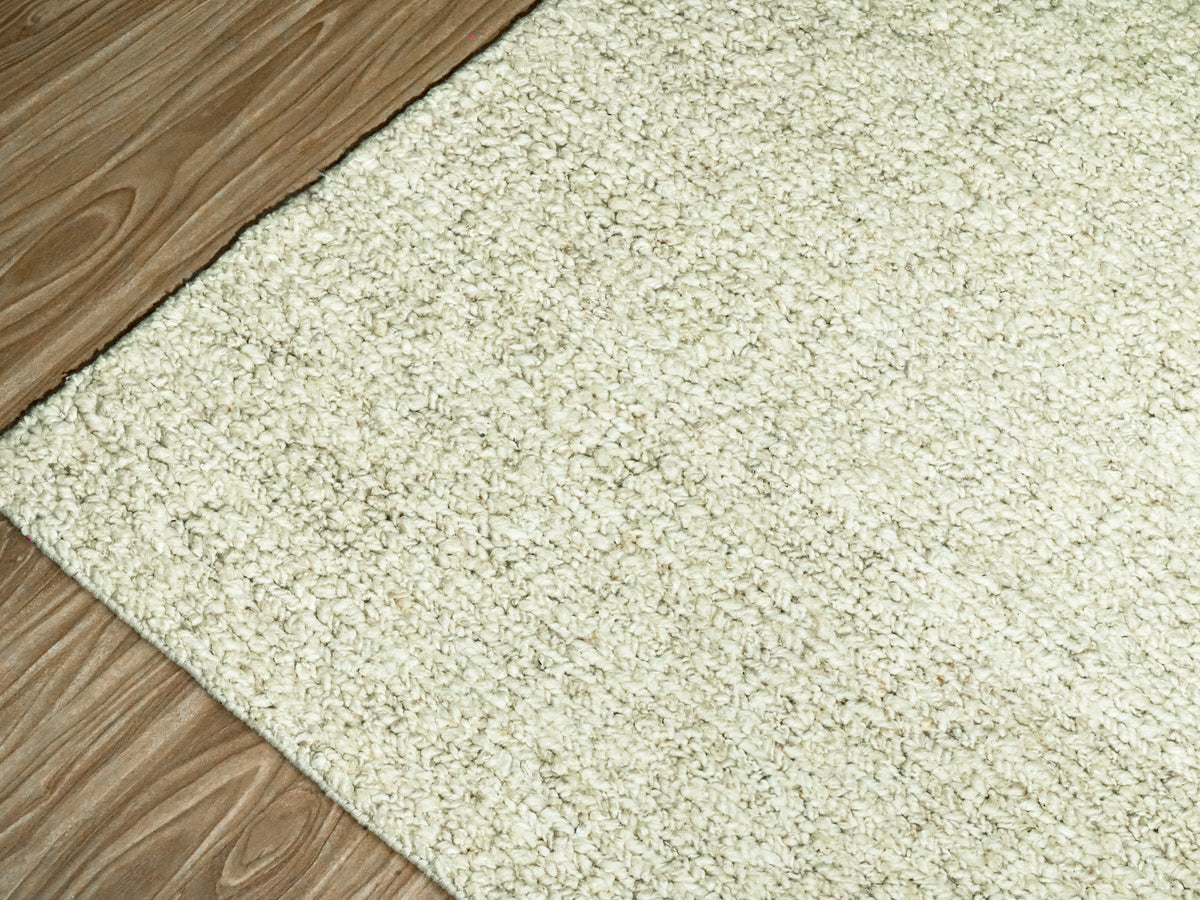 CUS24-26 BG wool rug