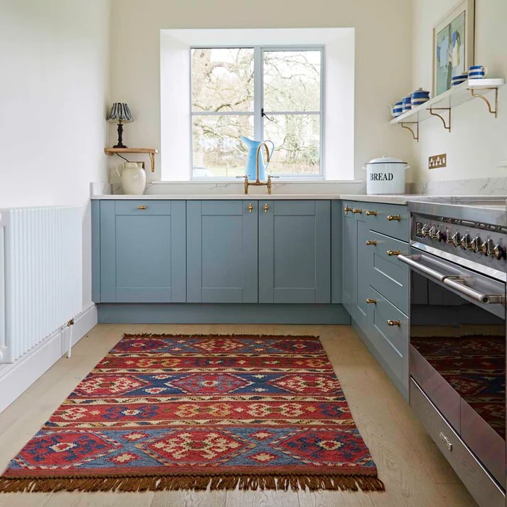 Antique room decor Kilim Rug, Red Kilim Outdoor Rug, Southwestern decor, Recycled, Eco-friendly, Sustainable Rug, 6x9 8x10 10x12 10x14