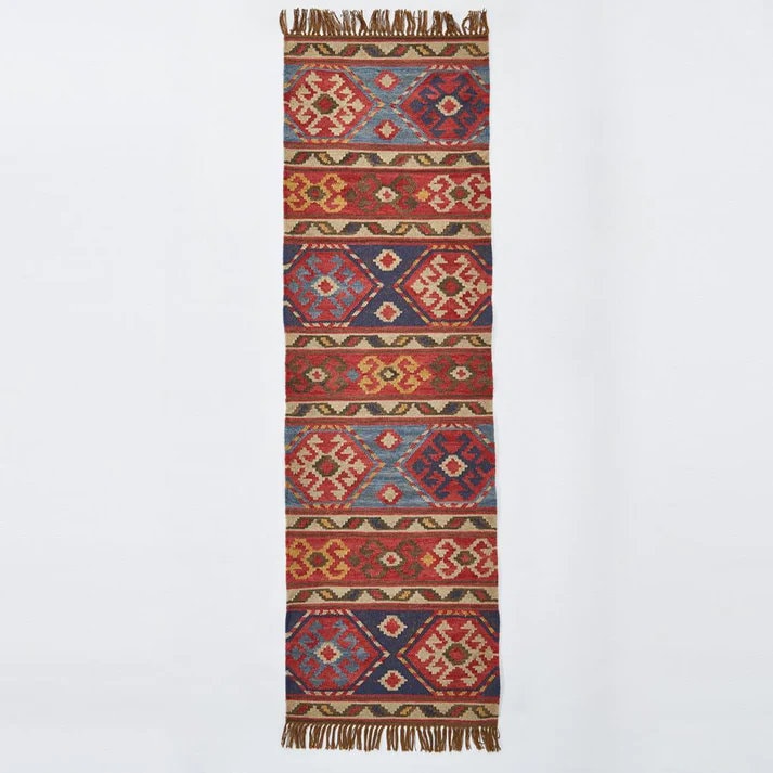 Antique room decor Kilim Rug, Red Kilim Outdoor Rug, Southwestern decor, Recycled, Eco-friendly, Sustainable Rug, 6x9 8x10 10x12 10x14