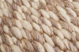 Honeycomb pattern detail close-up