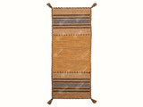 Kilim rug color options reference