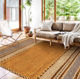 Kilim rug size reference chart