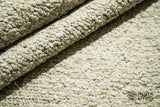 Scandinavian style wool rug in a bedroom setting