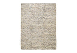 Pastel wool rug in a kids room setting