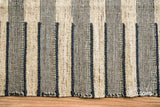 Wool rug in bedroom setting