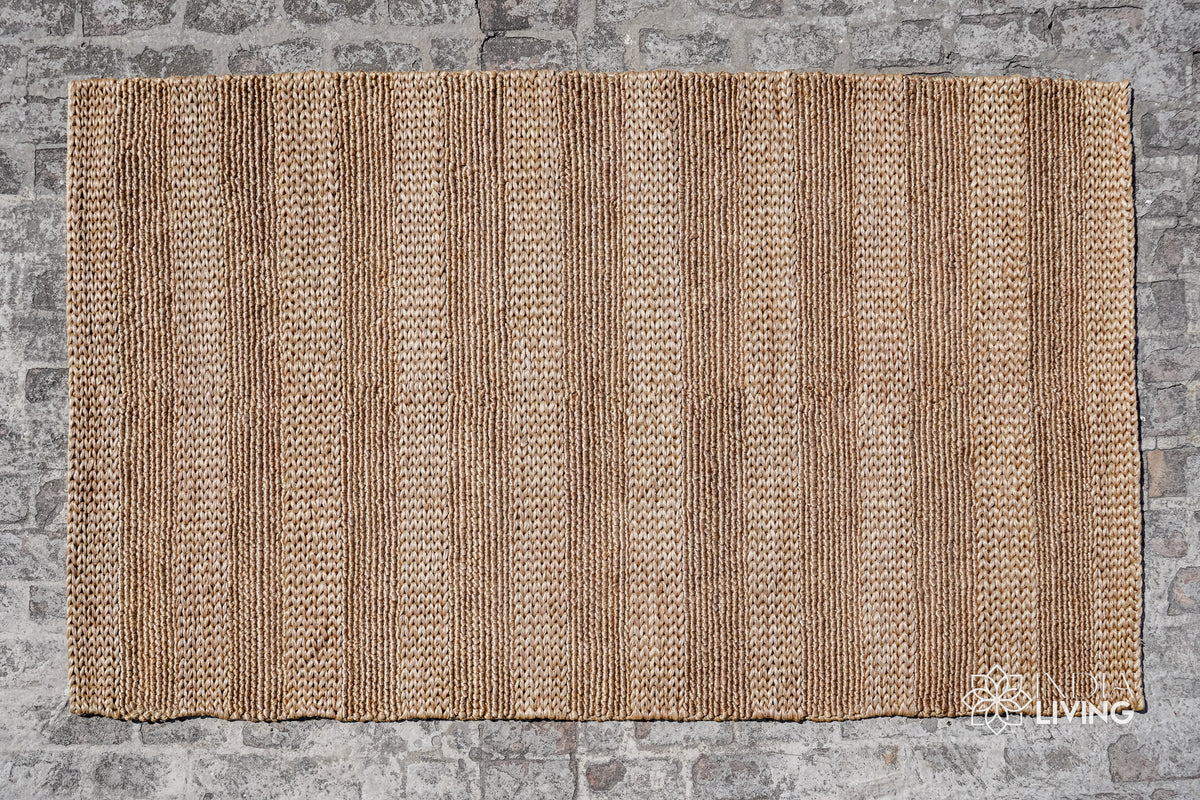 Striata Jute Rug 19