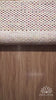 Multi Blend Hand made Chunky Looped Ivory Wool rug, Custom made Christmas Inspired Premium wool rug, Colourful Funky Kids room decor rug