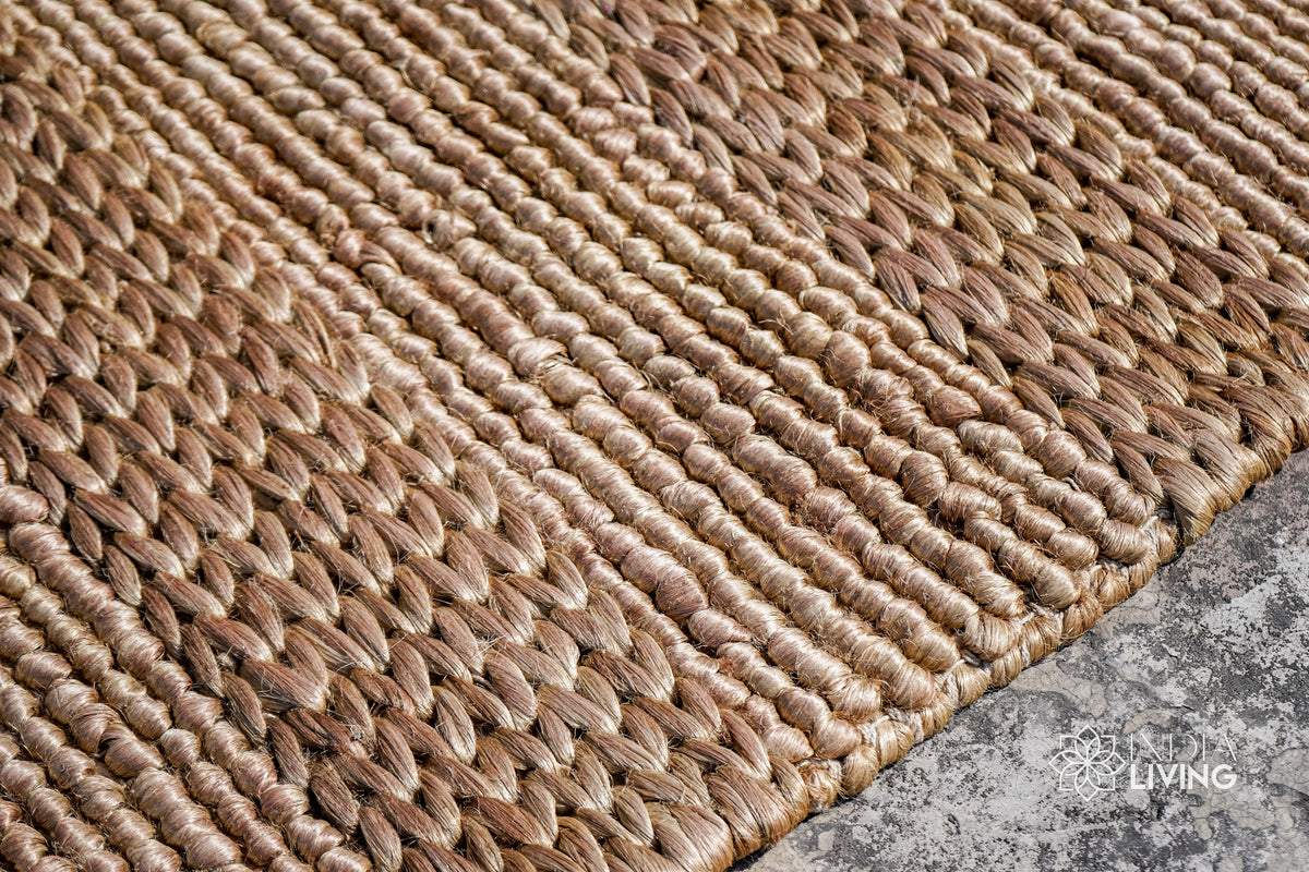 Striata Jute Rug 15