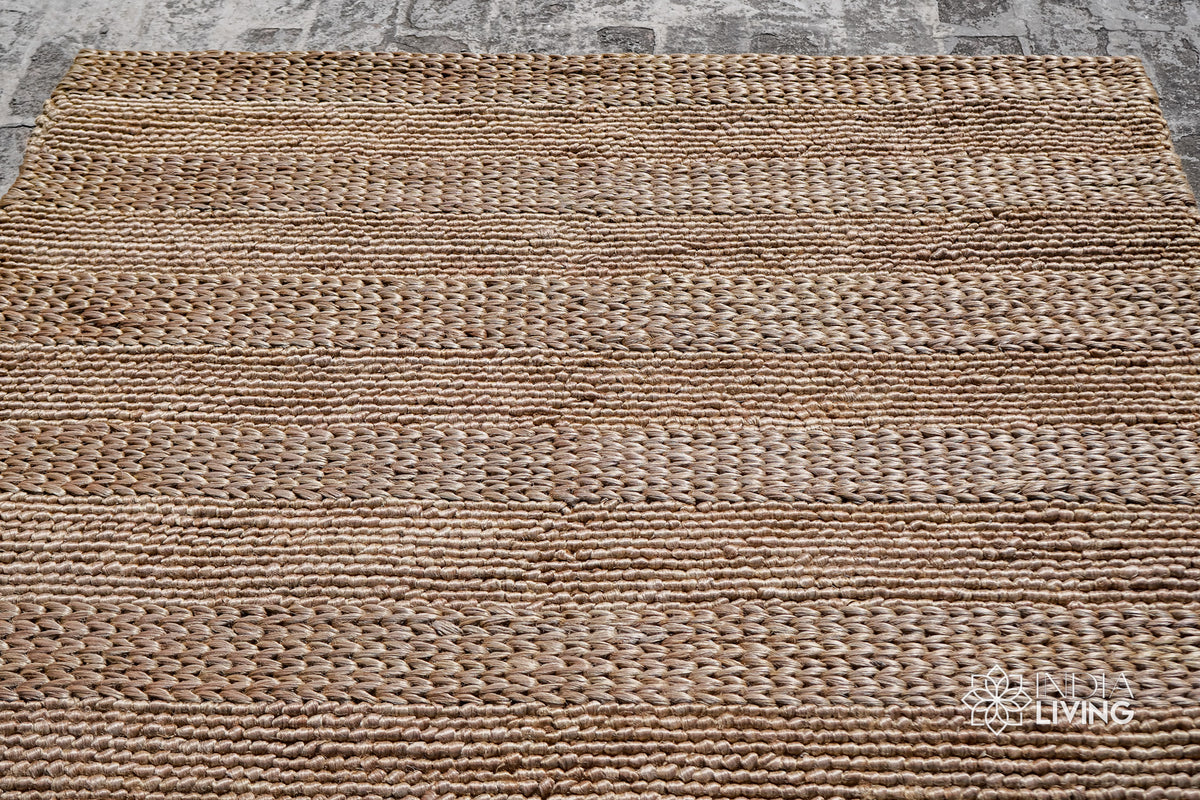 Striata Jute Rug 17
